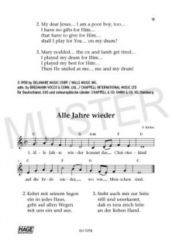 Preview: Merry Christmas Pocket